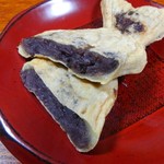 林たい焼き店 - 餡子ぎっしり