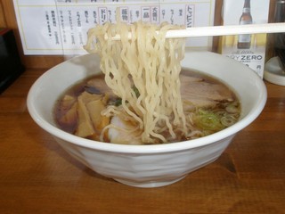 Kikuka - 麺