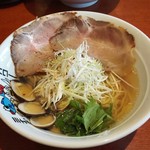 近江熟成醤油ラーメン 十二分屋 草津店 - 