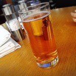 Pizza AMano - アップルソーダ