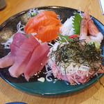 58561874 - 刺し盛り６００円税別