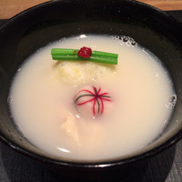 おおたに - 2016.11.8来訪。
                椀物