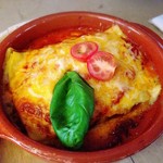 Cafe & Bar Celona - ラザニア　ボロネーゼ