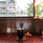 アイスコーヒー インドネシア マンデリン(2016.10月)