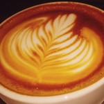 カザーナ・コーヒー - カフェ・ラテ