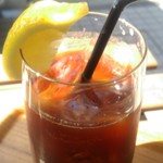 カザーナ・コーヒー - エスプレッソソーダ