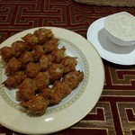 Indian＆Pakistan　TANDOOR - シシケバブ