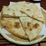 Indian＆Pakistan　TANDOOR - ナン