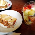 Holbein's Café-Restaurant - 料理写真: