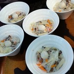 清正公 - セルフの「太平燕（タイピーエン）」