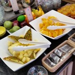 清正公 - フルーツもさっぱりと美味しい