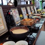 清正公 - 熊本の郷土料理がずらりと並ぶ朝食バイキング