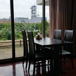 清正公 - 清正公さんのテーブル席