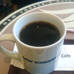 NEW YORKER'S Cafe - アメリカン