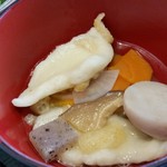 清正公 - これも熊本の郷土料理「だご汁」