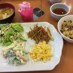 東横INN  - 料理写真:東横INN 甲府駅南口2
の朝食