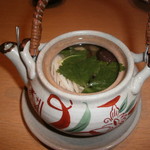 第8八千代丸 - 海鮮土瓶蒸し（H.28.11)