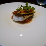 レストラン ラ・フロレゾン・ドゥ・タケウチ - 