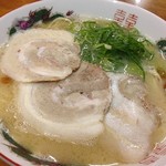 大栄ラーメン - 小ラーメン