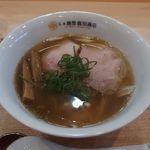 らぁ麺 飯田商店 - 