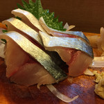 栄寿司小吉 - 済州の鯖刺し