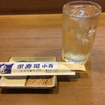 栄寿司小吉 - スタート