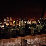 バーシャルジェ - カウンター内