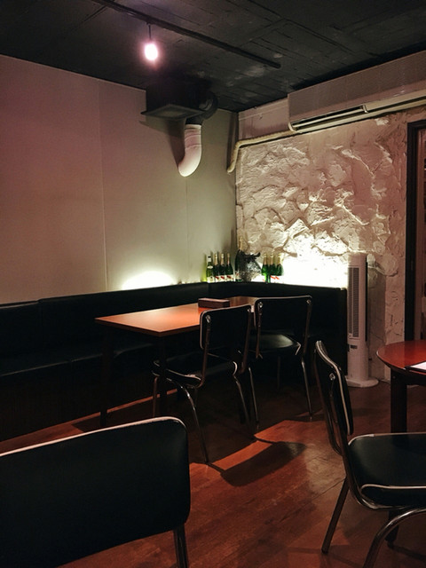 閉店 バル オット Bal Otto 自由が丘 バル バール 食べログ