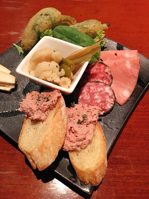 閉店 バル オット Bal Otto 自由が丘 バル バール 食べログ