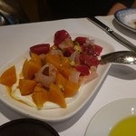 Evvia Estiatorio - 料理写真: