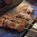 炭火焼鳥とおり - 