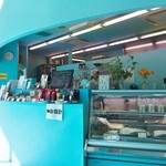 越後まつだい里山食堂 - 店内２