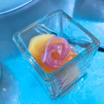 越後まつだい里山食堂 - 柿