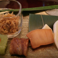 文禄堤 茶味 - 