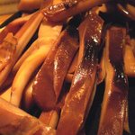 吉祥寺庭宴 - 肴は炙った烏賊でいい…