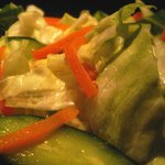 吉祥寺庭宴 - 箸休め（浅漬け）