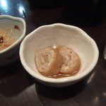 居酒家のんべい - お通し