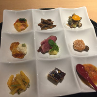 懐石料理 はし本 - 
