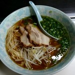 Oshokujidokoro Mari Chan - 豊島ラーメン 650円