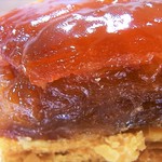 パティスリー アンシャンテ - 完璧飴色林檎が惜しみなくタップリ♪