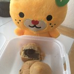 Liliha Bakery - みっちりココパフ