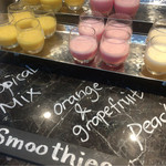 Lounge & Dining G - 2016年９月朝ごはん