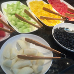 Lounge & Dining G - 2016年９月朝ごはん