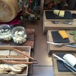 Lounge & Dining G - 2016年９月朝ごはん