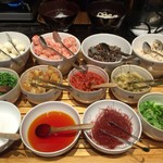 Lounge & Dining G - 2016年９月朝ごはん