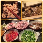 Lounge & Dining G - 2016年９月朝ごはん