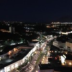 Dusit Beach Resort Guam - ボエジャー　ラウンジより