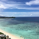 Dusit Beach Resort Guam - 海のご様子