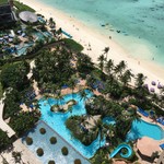 Dusit Beach Resort Guam - プールのご様子