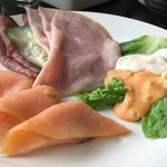 Dusit Beach Resort Guam - 朝食　